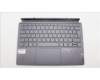Lenovo COVER Upper Case ASM_UKE WT 82TQ BL SG pour Lenovo IdeaPad Duet 5 12IAU7 (82TQ)