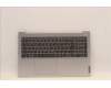 Lenovo COVER Upper Case ASM_GER L82V7 NFPGY pour Lenovo IdeaPad 1 15IGL7 (82V7/82VX)