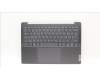 Lenovo COVER Upper Case ASM_SWS H82WUSTGY pour Lenovo Yoga Slim 6 14IAP8 (82WU/83C7)