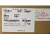 Lenovo MECH_ASM KB LA SPA(P)UK BK pour Lenovo ThinkPad E15 Gen 2 (20TD/20TE)