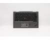 Lenovo MECH_ASM GRP,KBD,BZL,FRA,WW,IG,CHY pour Lenovo ThinkPad X1 Yoga 4th Gen (20SA/20SB)