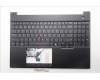 Lenovo MECH_ASM KB CCV EURO ENG BL(Liteon)US BK pour Lenovo ThinkPad E16 Gen 3 (21SR/21SS)
