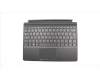 Lenovo NB_KYB UK-F4C-CCY-BacklightKBD-ASSY pour Lenovo IdeaPad Miix 720-12IKB (80VV)