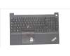 Lenovo MECH_ASM KB FRA BKLT(T)FPR UK BK pour Lenovo ThinkPad E15 Gen 2 (20TD/20TE)