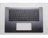 Lenovo MECH_ASM FRU ASM Ccover BRL FP DFN pour Lenovo ThinkPad X9 15 AE (21Q6)