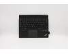 Lenovo NB_KYB X1TB-2,Thin KBD,BLK,BE,PMX pour Lenovo ThinkPad X1 Tablet Gen 2 (20JB/20JC)