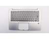 Lenovo COVER UpperCase C 80XC SR W/KB FP BL UK pour Lenovo IdeaPad 720s-14IKB (80XC/81BD)