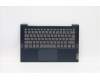 Lenovo COVER Upper C82LM AL_ABLU FP BLKB_GER pour Lenovo IdeaPad 5-14ALC05 (82LM)
