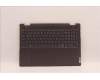 Lenovo COVER Upper Case ASM_GER L82UF NFPSG pour Lenovo Yoga 7 16IAH7 (82UF)