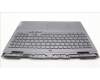 Lenovo COVER Upper Case ASM_GRE C 82XW RGB pour Lenovo LOQ 16IRH8 (82XW)