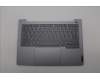 Lenovo COVER Upper Case ASM_ITA W21KG AGBL H pour Lenovo ThinkBook 14 G6 IRL (21KG/21NQ)