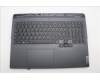Lenovo COVER Upper Case ASM_ITA L83DF GY RGB pour Lenovo Legion Pro 5i 16IRX9 Gen 9 (83DF)