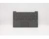 Lenovo COVER Upper C81YH PL_BLK FP BLKB_US pour Lenovo IdeaPad 5-14ITL05 (82FE)