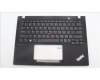 Lenovo MECH_ASM BL KB BK MG ENG LTN pour Lenovo ThinkPad X13 Gen 4 (21EX/21EY)