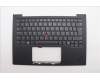 Lenovo MECH_ASM GRP_KBD_BZL_SWE/FIN_WL_DB_CHY pour Lenovo ThinkPad X1 Gen 12 (21KC/21KD)
