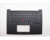 Lenovo MECH_ASM BL KB BK ITA SRX pour Lenovo ThinkPad P14s Gen 5 Intel (21G2)