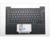 Lenovo MECH_ASM BL KB BK WW 058 FRA CHY pour Lenovo ThinkPad T14s Gen 6 (21R1)
