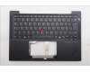 Lenovo MECH_ASM BL KB BK MG WW GER LTN pour Lenovo ThinkPad X13 Gen 6 (21RN)