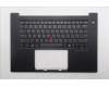 Lenovo MECH_ASM NoNFC CCvr+ENG KB ASM,LTN pour Lenovo ThinkPad P1 G7 (21KV)