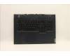 Lenovo COVER Upper Case ASM_SWS L82K0 PHABU pour Lenovo Legion 5-17ACH6 (82K0)