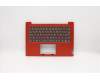 Lenovo COVER Upper Case ASM_GR W 81VS FO pour Lenovo IdeaPad Slim 1-14AST-05 (81VS)