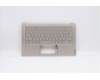 Lenovo COVER Upper Case ASM_UK W 81Q8 MC W/KB pour Lenovo Yoga S940-14IIL (81Q8/81R1)