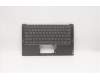 Lenovo COVER Upper Case ASM_GR W 81Q8 IG W/KB pour Lenovo Yoga S940-14IIL (81Q8/81R1)