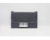Lenovo COVER Upper Case ASM_AR-E Q82A2 GY pour Lenovo Yoga Slim 7-14ARE05 (82A2)