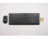 Lenovo KYB_MOUSE WL KM Calliope BK CZE/SLK pour Lenovo IdeaCentre AIO 520-22AST (F0D6)