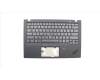 Lenovo MECH_ASM GRP_KBD_Bzl_IL,FPR,BK,CHY pour Lenovo ThinkPad X1 Carbon 6th Gen (20KH/20KG)