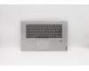 Lenovo COVER UpperCase C81N5GRY FPBLKB HEB pour Lenovo IdeaPad C340-15IWL (81N5)
