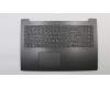 Lenovo COVER UpCaseASM W/KB L81DC IG HBW pour Lenovo IdeaPad 330-15IKB (81DE)