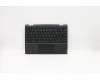 Lenovo COVER Upper Case ASM US INT'E B 81QC pour Lenovo 300e ChromeBook 2nd Gen MTK (81QC)