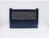 Lenovo COVER UpperCaseASM_CZ-SKL81WCFPABDIS pour Lenovo IdeaPad 3-17IML05 (81WC)