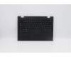 Lenovo COVER Upper Case C81MQ(US) NBL KB_HEB pour Lenovo 14w (81MQ)