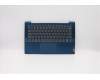 Lenovo COVER Upper C81YH AL_BLU FP BLKB_US pour Lenovo IdeaPad 5-14IIL05 (81YH)