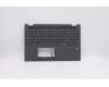 Lenovo COVER Upper Case ASM_BE BL FP W81X3GY pour Lenovo IdeaPad Flex 5-15IIL05 (81X3)