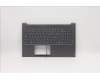 Lenovo COVER Upper Case ASM_RU Q82AC GY pour Lenovo Yoga Slim 7-15ITL05 (82AC)