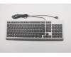 Lenovo DT_KYB USB KYB GY SPA 172, Sunrex pour Lenovo IdeaCentre AIO 5-27IMB05 (F0FA)