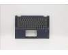Lenovo COVER Upper Case ASM_ARA W82HS FP BL AB pour Lenovo IdeaPad Flex 5-14ITL05 (82HS)