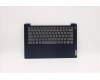 Lenovo COVER Upper Case ASM_ARA L82H7 AB FP BLD pour Lenovo IdeaPad 3-14ITL6 (82H7)