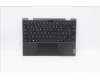 Lenovo COVER UpperCase ASM B 82GK FRA 5MWF pour Lenovo 300e 2nd Gen (82GK)