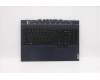 Lenovo COVER Upper Case ASM_ARA L82JH BU WH pour Lenovo Legion 5-15ITH6H (82JH/82MH)