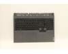 Lenovo COVER Upper Case ASM_SWS L82JS SGw/WHWRF pour Lenovo Legion Pro 5-16ACH6 (82JS)