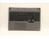 Lenovo COVER Upper Case ASM_ITA L82JSSGw/RGBWRF pour Lenovo Legion Pro 5-16ACH6 (82JS)