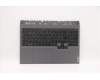 Lenovo COVER Upper Case ASM_SWS L82JF SGw/WHWRF pour Lenovo Legion Pro 5-16ITH6 (82JF)