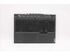 Lenovo COVER Upper Case ASM_ARA L82NL HY56F pour Lenovo Legion 5-15IMH6 (82NL)