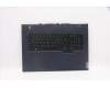 Lenovo COVER Upper Case ASM_ARA L82JM PHA_BU pour Lenovo Legion 5-17ITH6H (82JM)