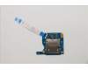 Lenovo 01LV718 CARDREADER SD Card reader with FFC,wind