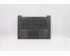 Lenovo COVER UpperCase C 81AY W/KB FP BL IG HE pour Lenovo V330-14ISK (81AY)
